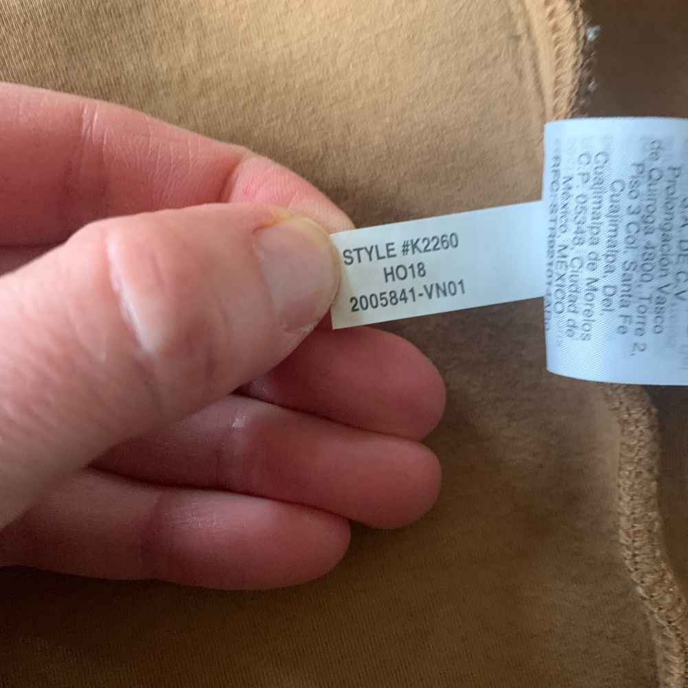 Madewell Bonded Sherpa Cocoon Coat - Picture 14 of 15